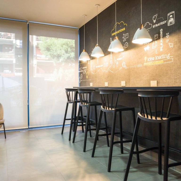 Modern 2BR Oasis in Las Condes Prime Urban Stay - Apartment - 54