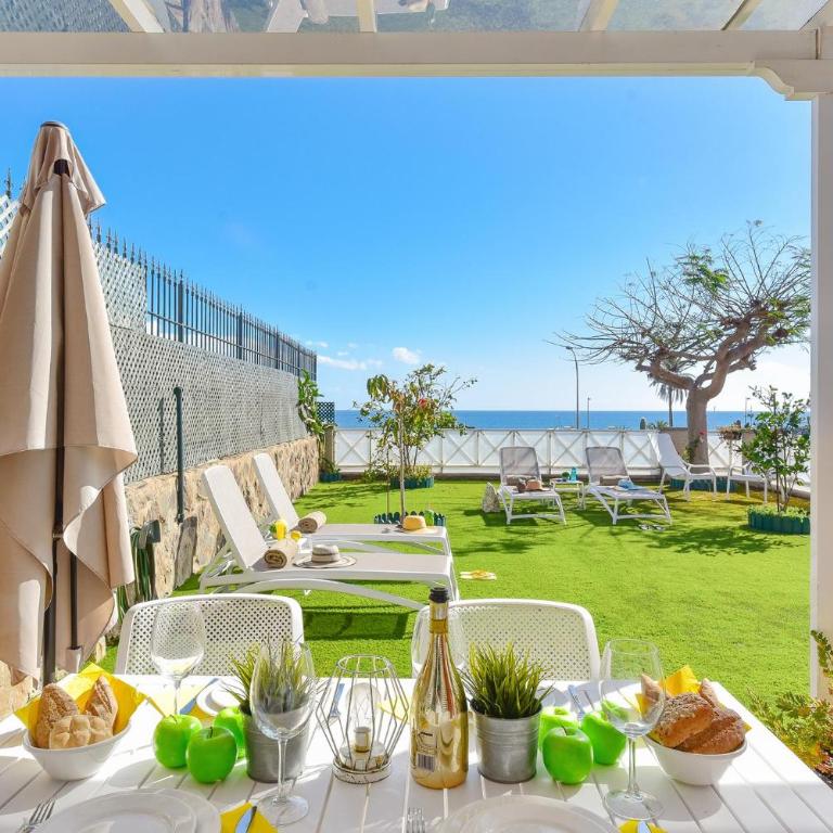 Santa Ana 22 by VillaGranCanaria - Two-Bedroom House - 1