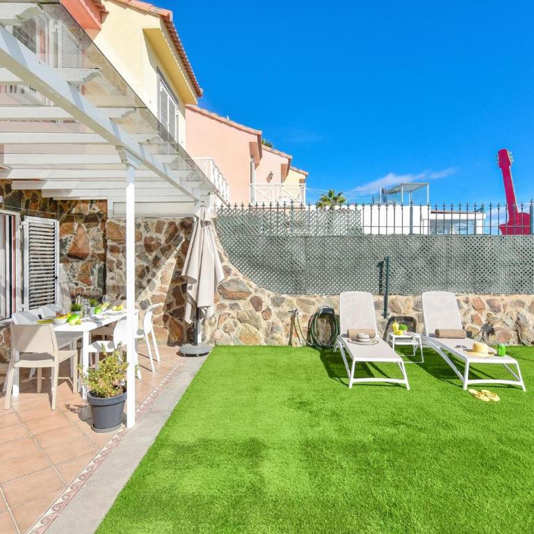 Santa Ana 22 by VillaGranCanaria - Two-Bedroom House - 30