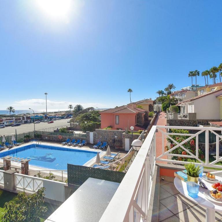Santa Ana 22 by VillaGranCanaria - Two-Bedroom House - 24