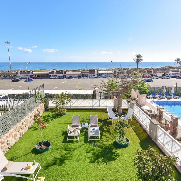 Santa Ana 22 by VillaGranCanaria - Two-Bedroom House - 3