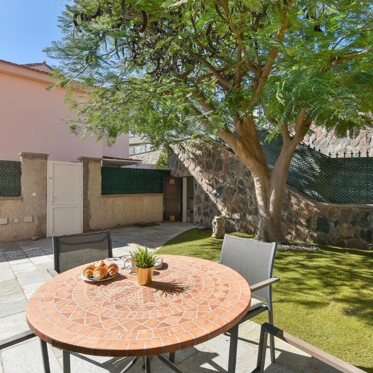 Santa Ana 22 by VillaGranCanaria - Two-Bedroom House - 33