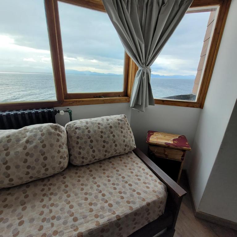 Departamentos "Los Ciervos" Increible Vista Al Lago En Bariloche - Apartamento Dúplex - 5