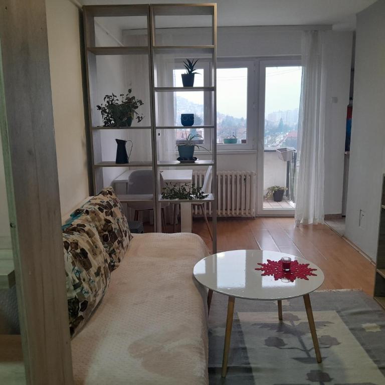 Best Location with Balcony and the best View - Apartman sa 2 Spavaće Sobe - 7