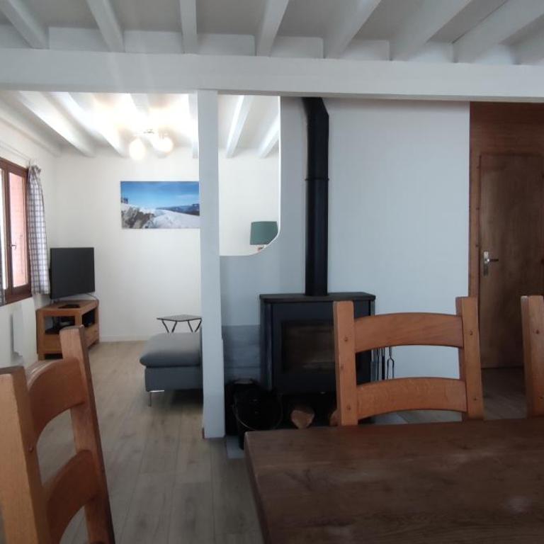 Chalet l'Alpe - Chalet 3 Chambres - 20