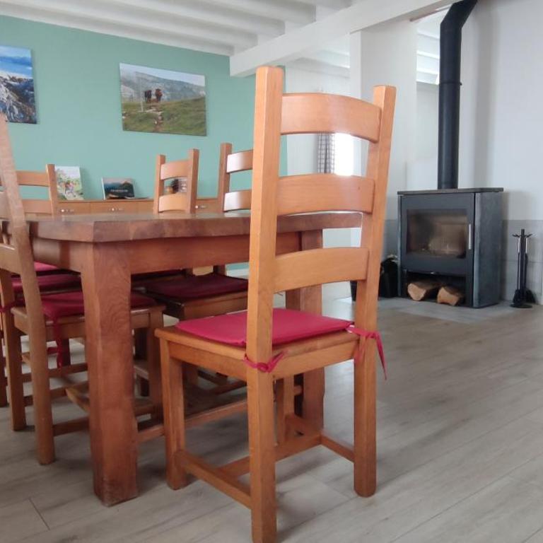 Chalet l'Alpe - Chalet 3 Chambres - 22