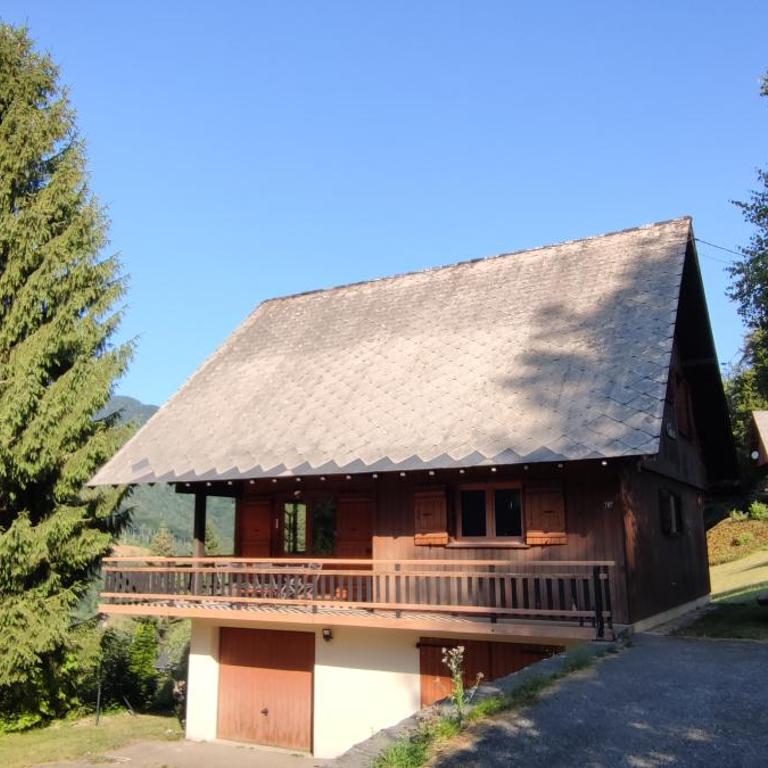 Chalet l'Alpe - Chalet 3 Chambres - 51