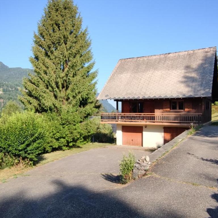 Chalet l'Alpe - Chalet 3 Chambres - 48