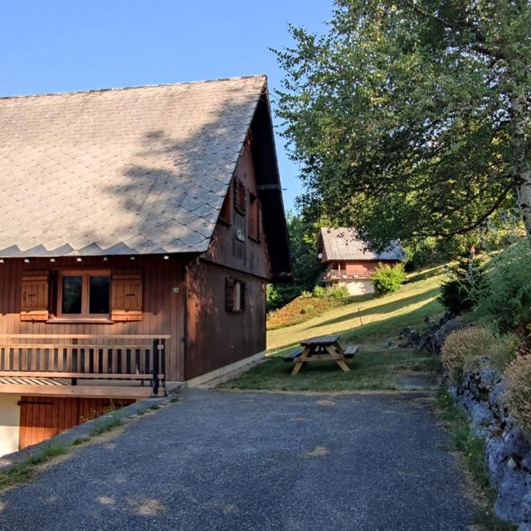 Chalet l'Alpe - Chalet 3 Chambres - 14