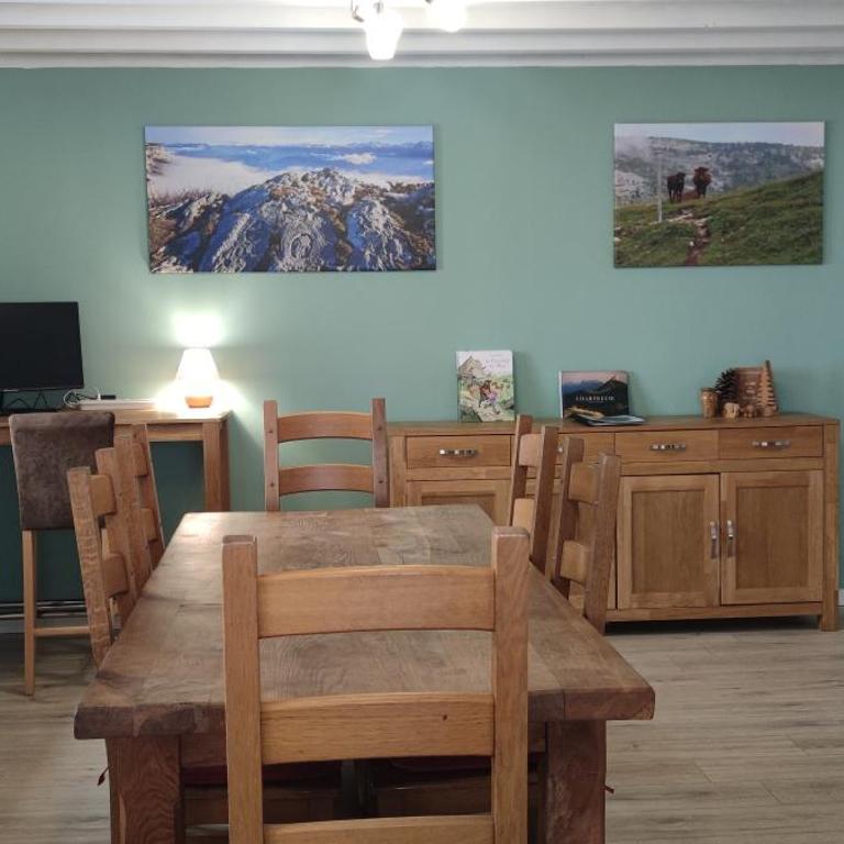 Chalet l'Alpe - Chalet 3 Chambres - 21