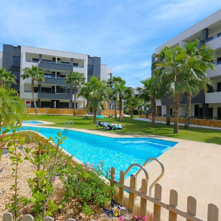 Modern First Floor Apart with Com Pool Duly10 - Apartamento - 21