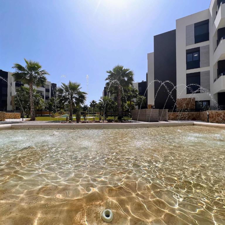 Modern First Floor Apart with Com Pool Duly10 - Apartamento - 30