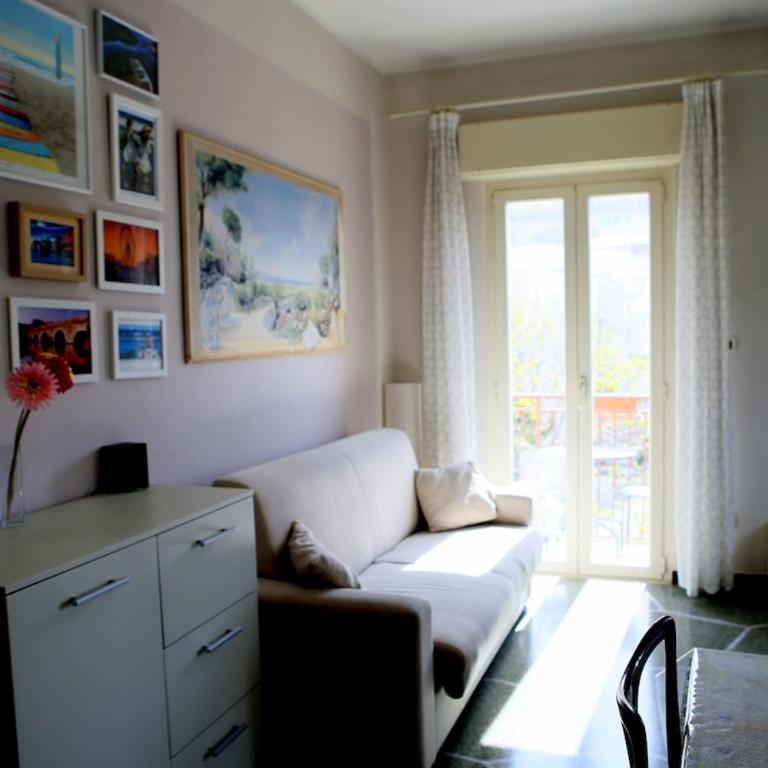 La dolce vita - Appartamento con 1 Camera da Letto e Balcone - 41
