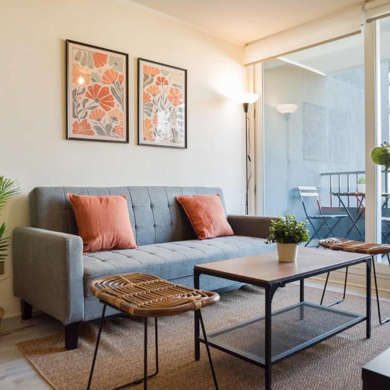 Modern 2BR 2BA Home Heart of Nunoa Lifestyle - Apartment - 3