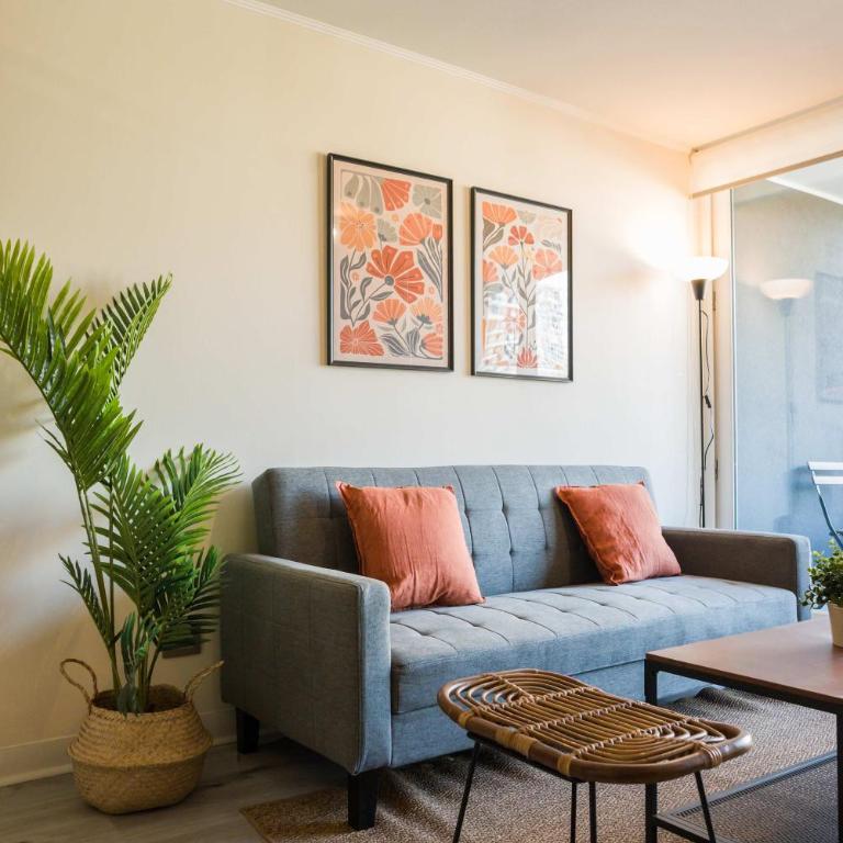 Modern 2BR 2BA Home Heart of Nunoa Lifestyle - Apartment - 9