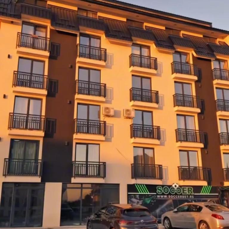 Kopaonik Alibi25 - One-Bedroom Apartment - 33