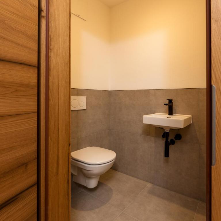 Enns Collection Planai West by Schladming-Appartements - Apartment mit 2 Schlafzimmern und Balkon - 7