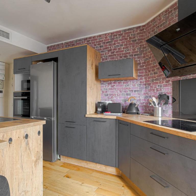 Chaleureux avec clim proche Tête d'Or - Apartamento - 6