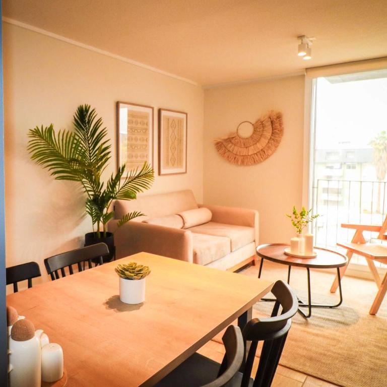 HOM I MetroParqueBustamante Wifi CentroUrbano - Apartment - 9