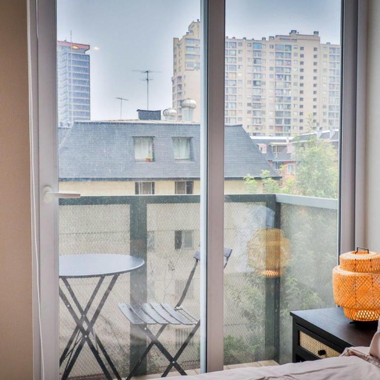 HOM I MetroParqueBustamante Wifi CentroUrbano - Apartment - 10