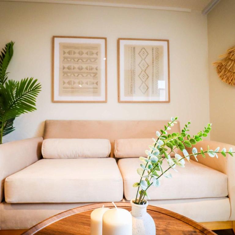 HOM I MetroParqueBustamante Wifi CentroUrbano - Apartment - 25
