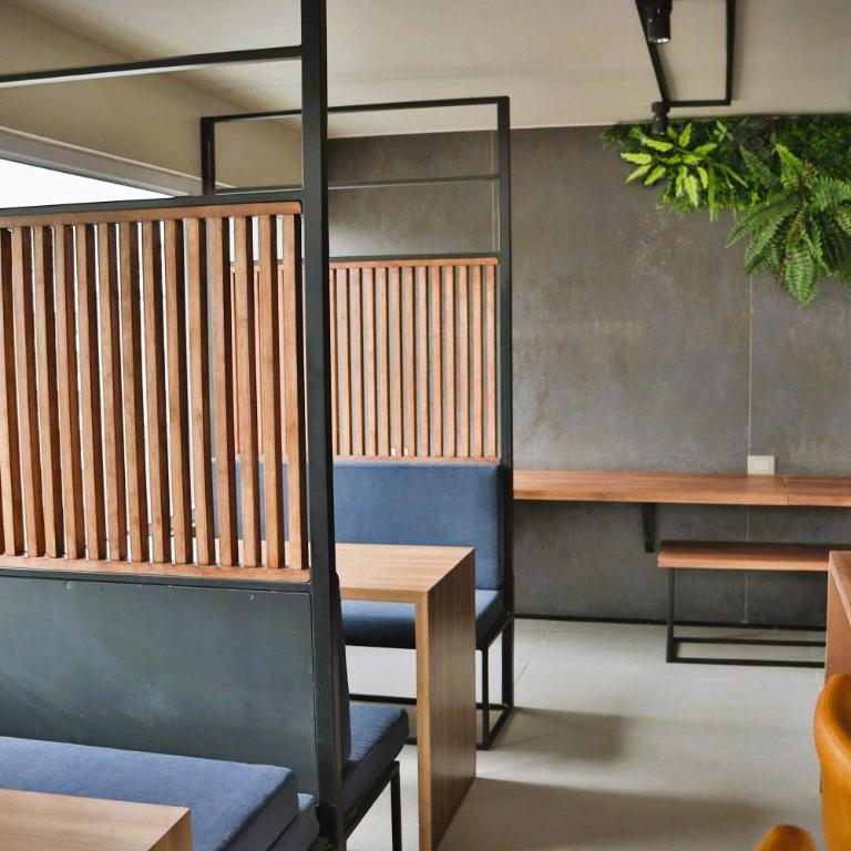 HOM I MetroParqueBustamante Wifi CentroUrbano - Apartment - 39