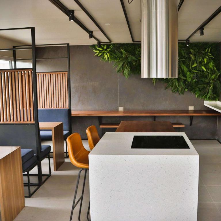HOM I MetroParqueBustamante Wifi CentroUrbano - Apartment - 44
