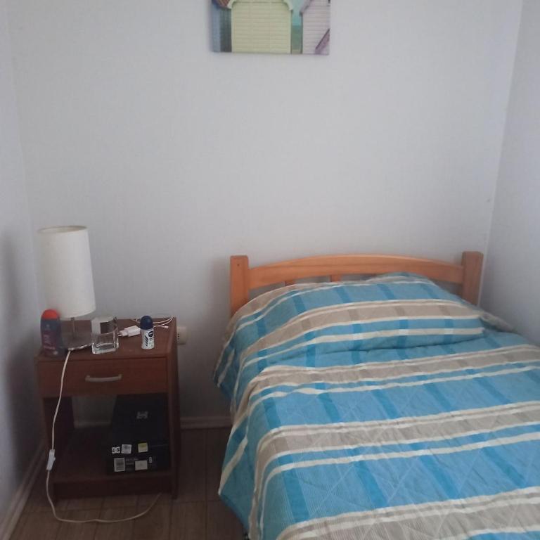 Spacious and cozy apartment, good location - Three-Bedroom Apartment - 10