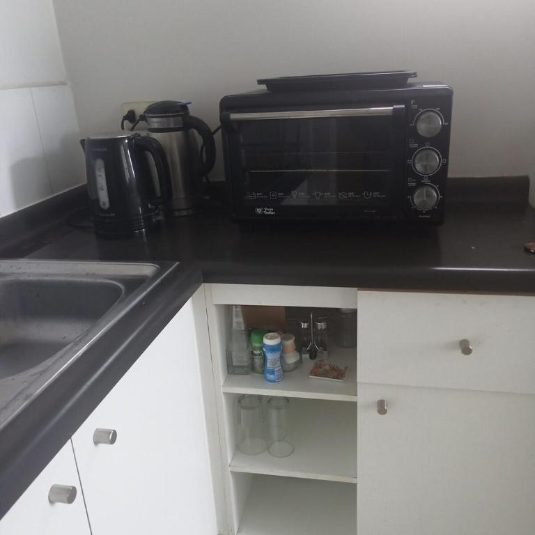 Spacious and cozy apartment, good location - Three-Bedroom Apartment - 11
