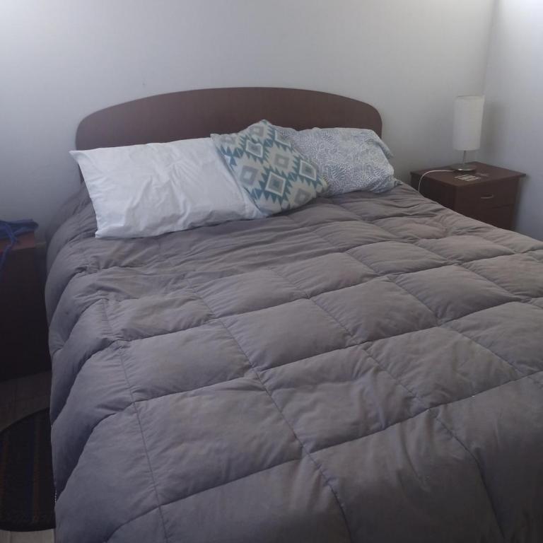 Spacious and cozy apartment, good location - Three-Bedroom Apartment - 17