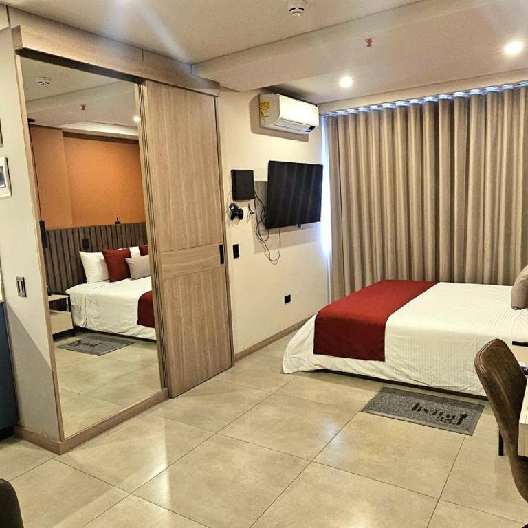 Hotel Living 35 Suites Piso 8 Vip - Suite Deluxe - 1