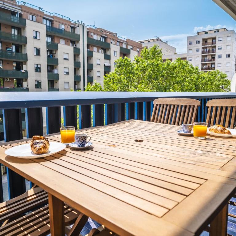 IL BACIO Guest House - Camera Familiare con Terrazza - 9