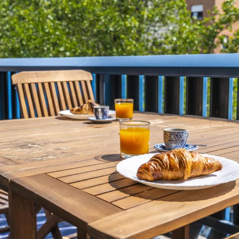 IL BACIO Guest House - Camera Familiare con Terrazza - 10