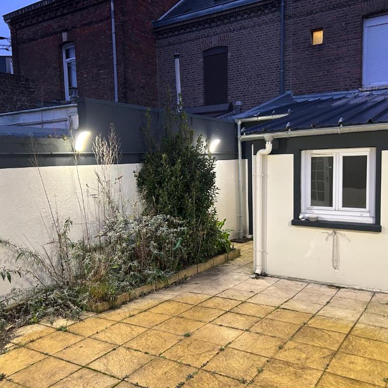 Le cocon avec Terrasse - Apartment mit 1 Schlafzimmer - 12