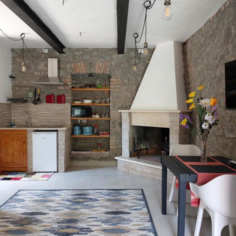 Il Casolare delle Brunorie Etrusche - Apartment - 8
