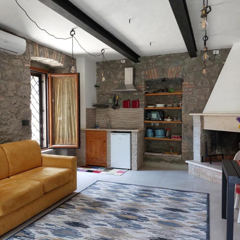 Il Casolare delle Brunorie Etrusche - Apartment - 2