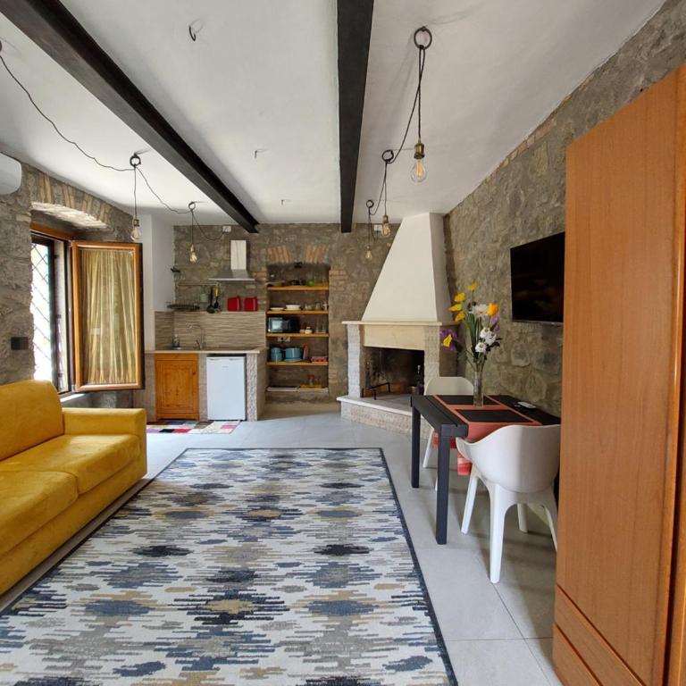 Il Casolare delle Brunorie Etrusche - Apartment - 1