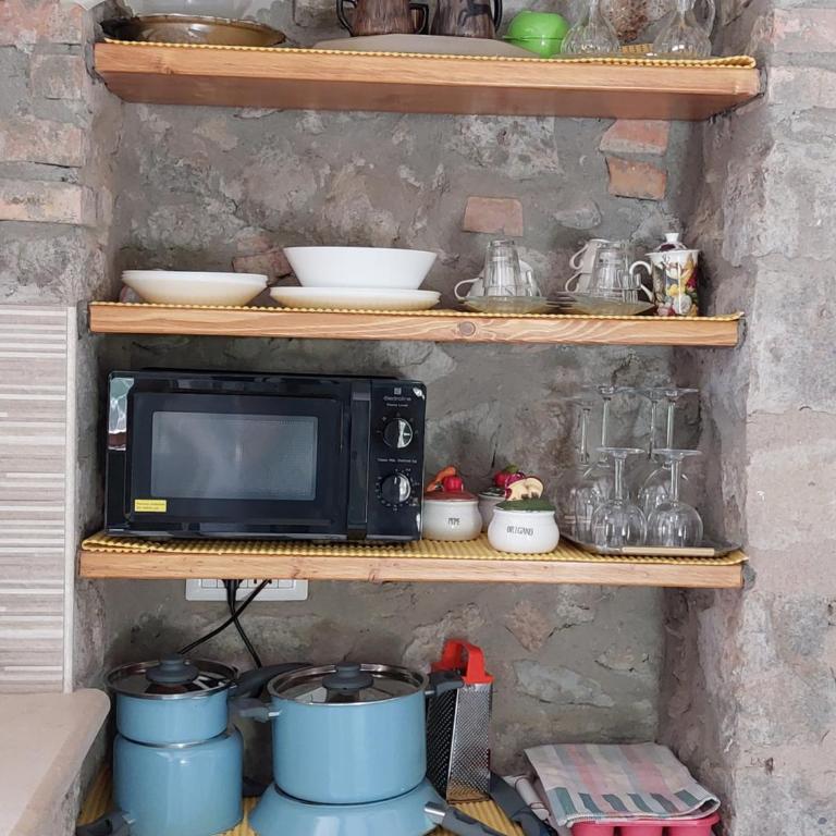 Il Casolare delle Brunorie Etrusche - Apartment - 22
