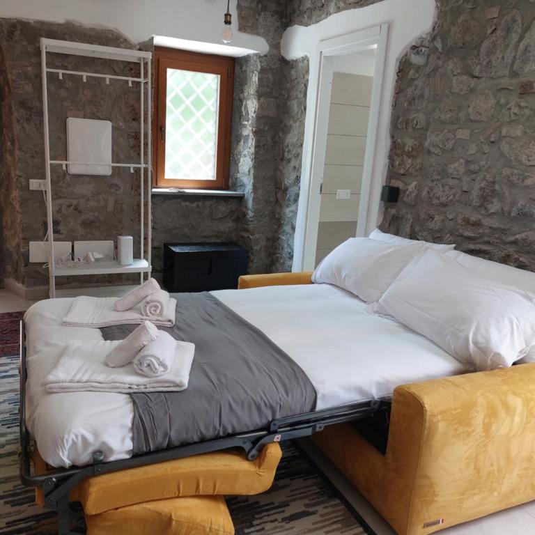 Il Casolare delle Brunorie Etrusche - Apartment - 3