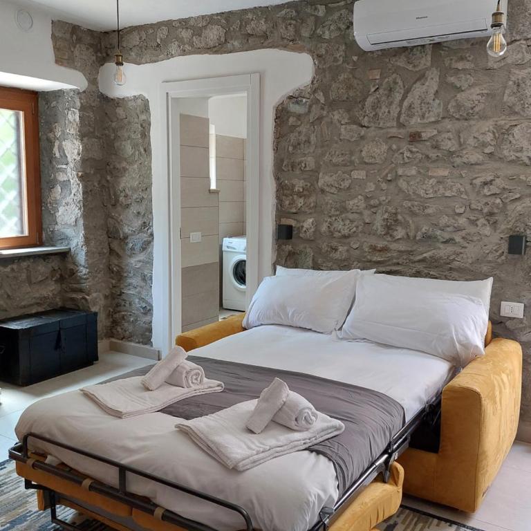 Il Casolare delle Brunorie Etrusche - Apartment - 4