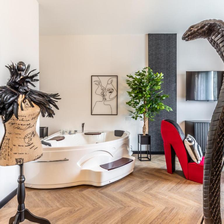 Luxury Suite - Tentazioni Nascoste - Appartamento - 1