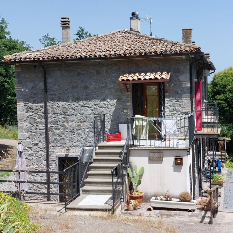 Il Casolare delle Brunorie Etrusche - Apartment - 28