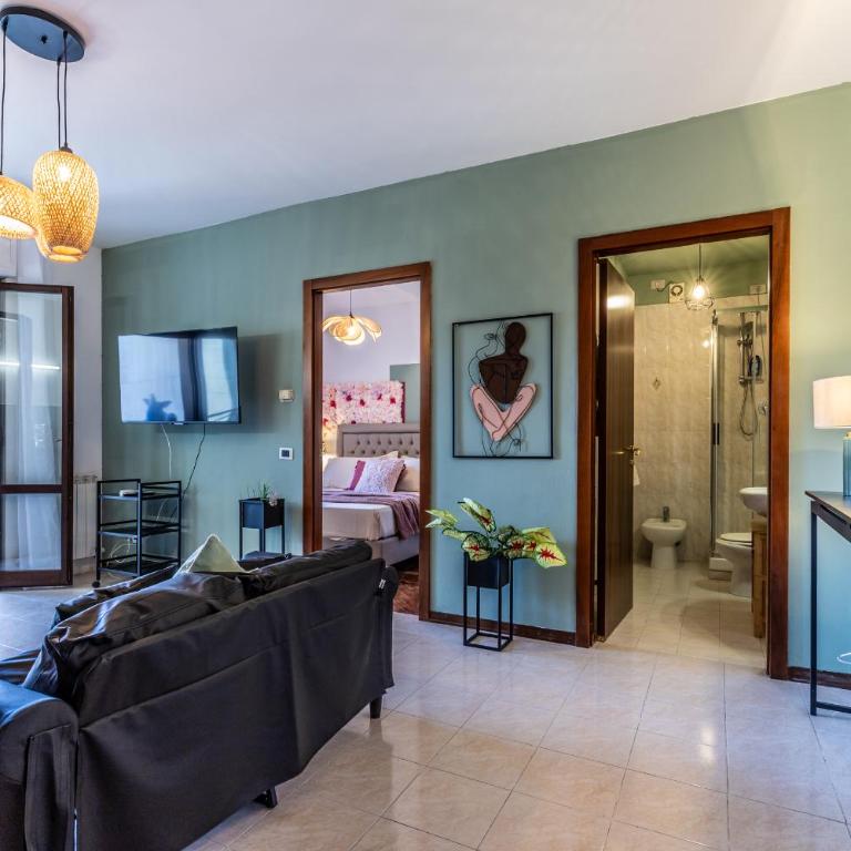 Luxury Suite - Tentazioni Romantiche - Appartamento - 5
