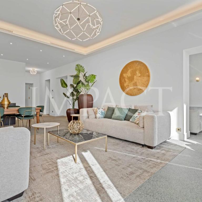 REF 783 - Cannes Croisette - Apartment for rent - Appartement - 1