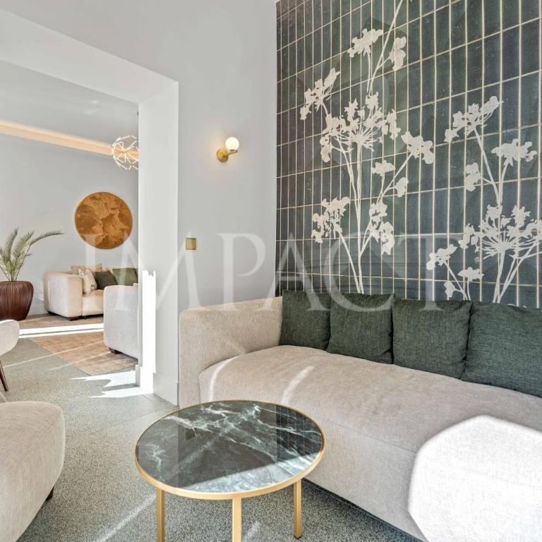 REF 783 - Cannes Croisette - Apartment for rent - Appartement - 5