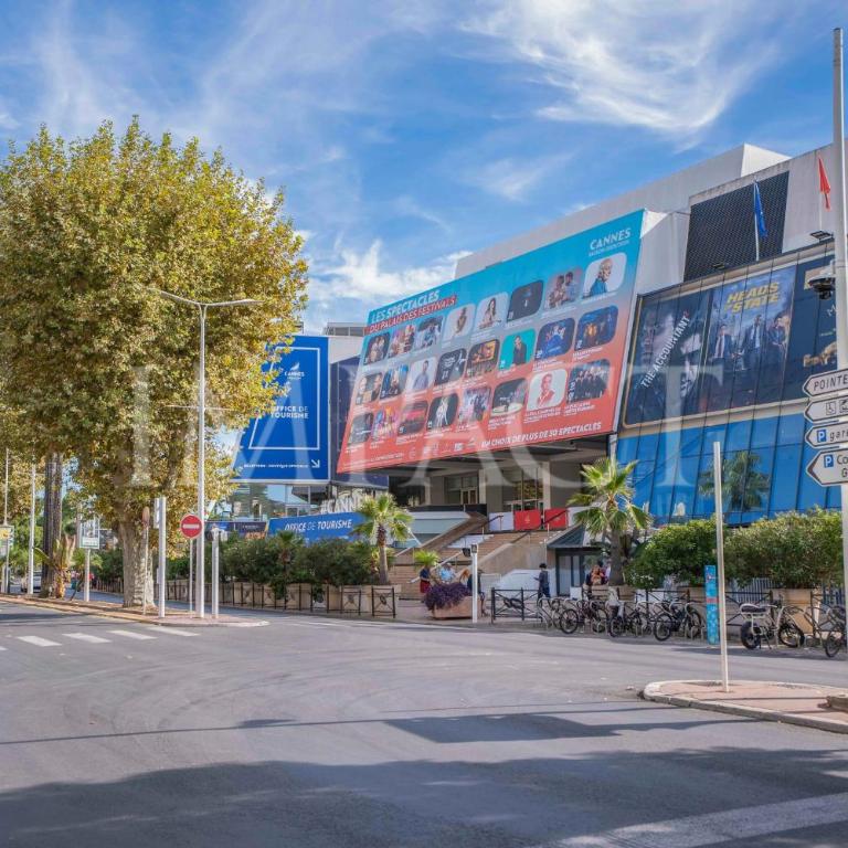 REF 783 - Cannes Croisette - Apartment for rent - Appartement - 8