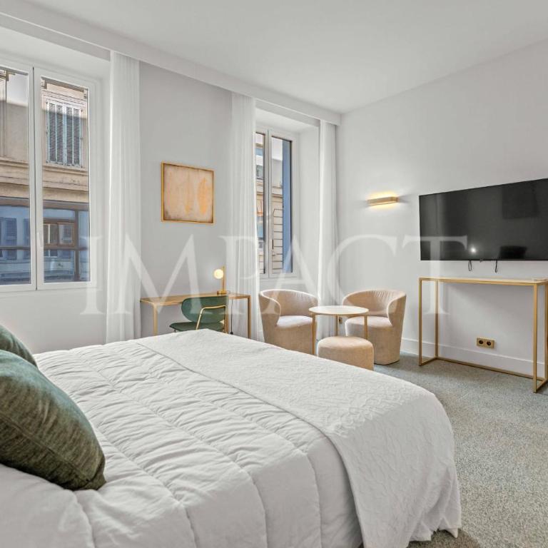 REF 783 - Cannes Croisette - Apartment for rent - Appartement - 26