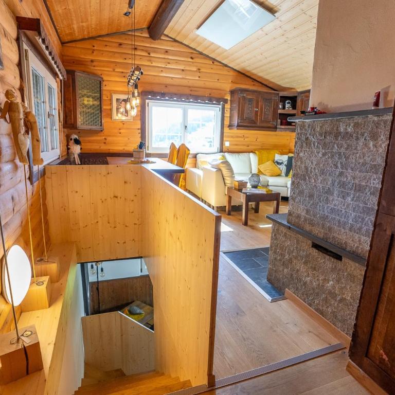 Chalet Mazze - Chalet - 16