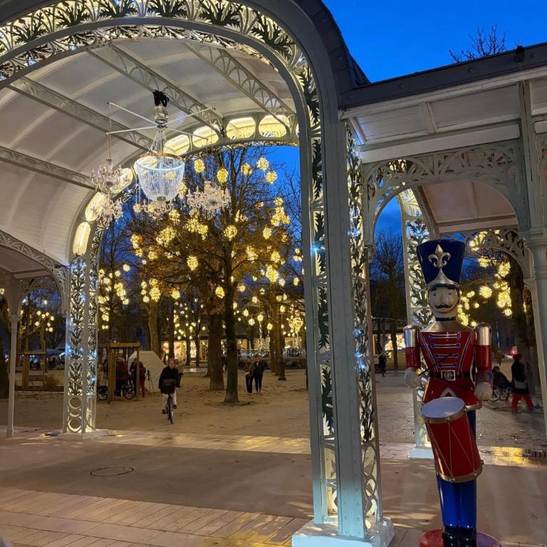 LE SPLENDID - Hypercentre - Proche Opéra & Parcs - Thermes - Appartement 1 Chambre - 30
