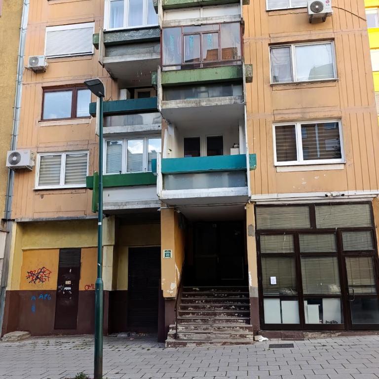 Sweet corner Alipasino - Apartman sa 1 Spavaćom Sobom - 5